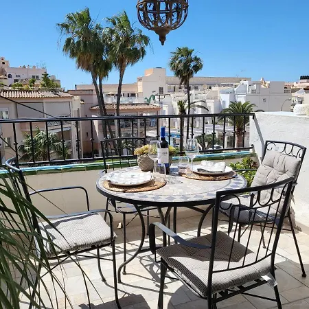Apartment Ap019 Alcazaba 16 Nerja